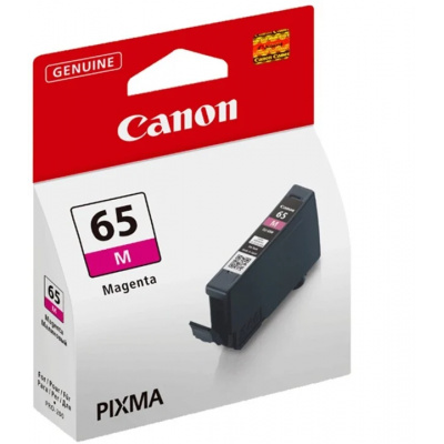 Canon CLI-65M 4217C001 magenta original ink cartridge