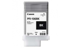 Canon PFI-106BK black (blue) original ink cartridge