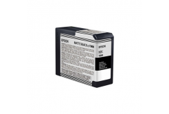 Epson C13T58080N matte black original ink cartridge