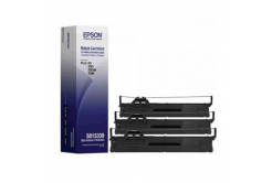 Epson C13S015339, black, original color ribbon, 3pcs