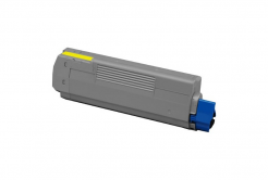 OKI 44059253 yellow compatible toner