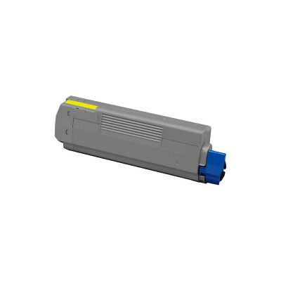 OKI 44059253 yellow compatible toner