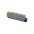 OKI 44059253 yellow compatible toner