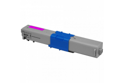 OKI 44973534 magenta compatible toner