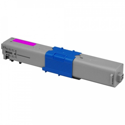 OKI 44973534 magenta compatible toner