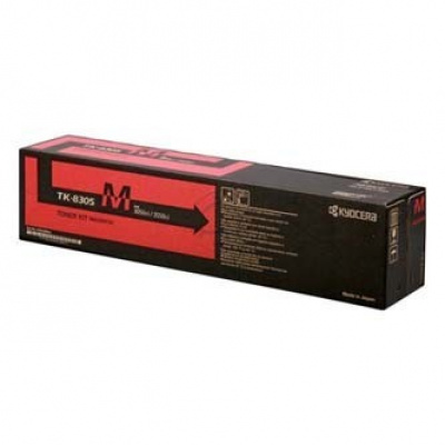 Kyocera Mita TK-8305M magenta original toner