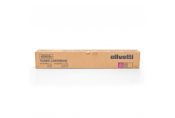 Olivetti original toner B1038, magenta, 25000 pages, Olivetti d-Color MF222, MF282, MF362