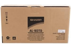 Sharp AL-103TD black original toner