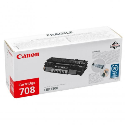 Canon CRG-708H black original toner
