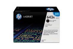 HP 643A Q5950A black original toner