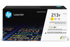 HP 213Y W2132Y yellow original toner