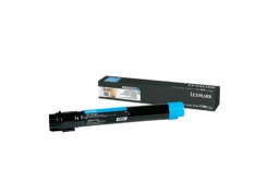 Lexmark X950X2CG cyan original toner