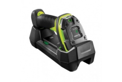 Zebra industrial barcode reader LI3678 (just barcode reader) durable FIPS INDUSTRIAL GREEN LI3678-SR0F003VZWW, vibrations
