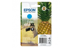 Epson 604XL T10H240 C13T10H24010 cyan original ink cartridge
