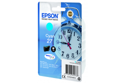 Epson 27 C13T27024022 cyan original ink cartridge