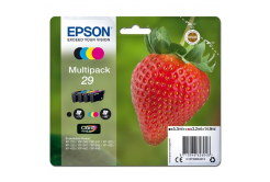 Epson T29 C13T29864012 color (CMYK) multipack original ink cartridge