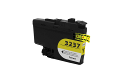 Brother LC-3237 yellow compatible inkjet cartridge