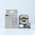 Epson LK-5TWN, ST18SW, C53S655009, 18mm x 9m, white text / clear tape, compatible tape