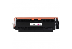 Compatible toner with HP 130A CF353A magenta 