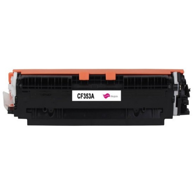 Compatible toner with HP 130A CF353A magenta 