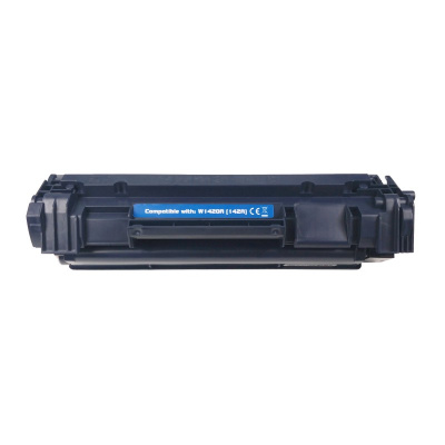 Compatible toner with HP 142A W1420A black 