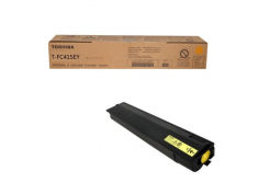 Toshiba T-FC415EY 6AJ00000182 yellow original toner