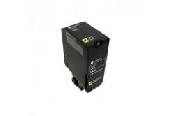 Lexmark 24B6719 yellow original toner