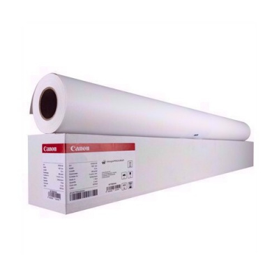 Canon Matt Coated Paper 8946A004, 140g/m2, 24", 610mmx30m, graphic, coated, matte, white, paper roll