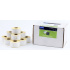 Dymo S0722360 89mm x 28mm white paper address labels