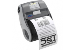 TSC Alpha-3R 99-048A068-0302 mobile printer, 8 dots/mm (203 dpi), EPLII, ZPLII, CPCL, USB, BT (iOS)