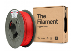 "The Filament" by Spectrum TF-24219, PLA Lite, 1.75mm, RED, 1kg