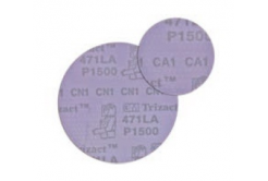3M Trizact™ 1500 Sanding Disc, P1500, diameter 75 mm (05601)