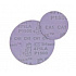 3M Trizact™ 1500 Sanding Disc, P1500, diameter 75 mm (05601)