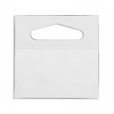 3M 1075 Hang Tabs Self-Adhesive "delta" Hanging Tabs Pack of 500 pcs