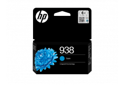 HP 938 4S6X5PE cyan original ink cartridge