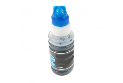 Epson T49H2, C13T49H200 cyan compatible ink cartridge