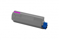 OKI 44059254 magenta compatible toner
