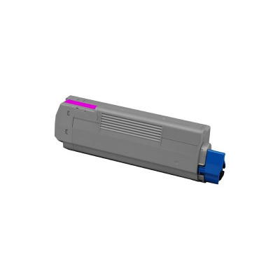 OKI 44059254 magenta compatible toner