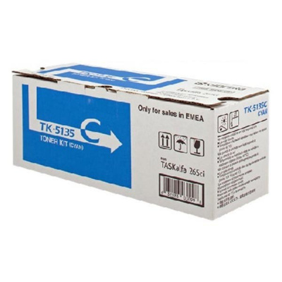 Kyocera Mita TK-5135C cyan original toner