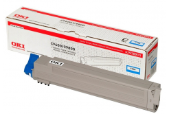 OKI 42918915 cyan original toner