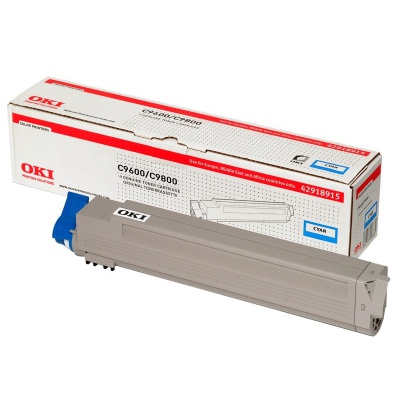 OKI 42918915 cyan original toner