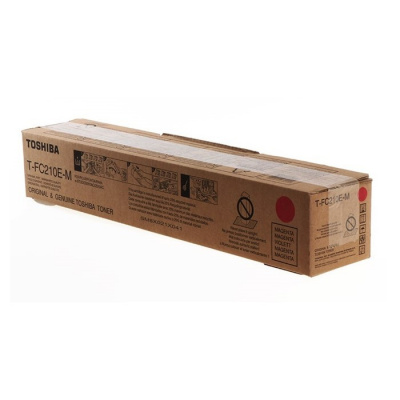 Toshiba T-FC210EM 6AJ00000165 magenta original toner
