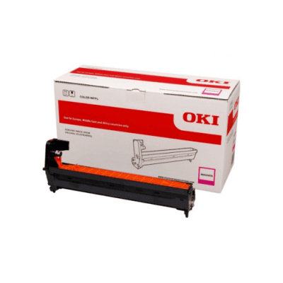 OKI 46857506 magenta original drum unit