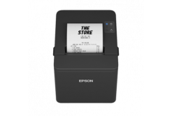Epson TM-T20IV C31CL47101 POS printer, 8 dots/mm (203 dpi), cutter, USB, RS232, unboxed