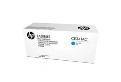 HP original toner CE341AC, cyan, 16000 pages, HP LaserJet Enterprise 700 color MFP M775dn, M775f,