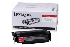Lexmark 12A3715 black original toner