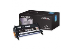 Lexmark X560H2KG black original toner