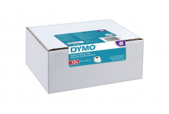 Dymo 99010, 2093091, 89mm x 28mm, paper address labels original, 12pcs