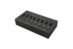 Getac battery cahrging station, 8 slots