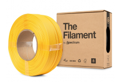 "The Filament" by Spectrum TF-24186, ReFill, HT-PLA, 1.75mm, TOOLING YELLOW, 1kg
